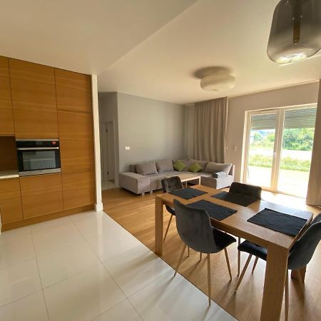 Apartament Apartament Myśliwska z ogródkiem Gdańsk Zewnętrze zdjęcie