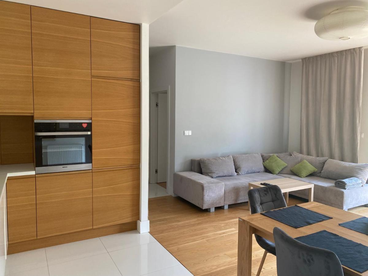 Apartament Apartament Myśliwska z ogródkiem Gdańsk Zewnętrze zdjęcie